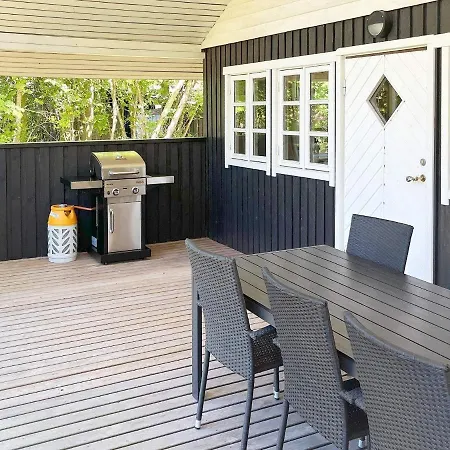 Holiday home 6 Person In Glesborg-by Traum