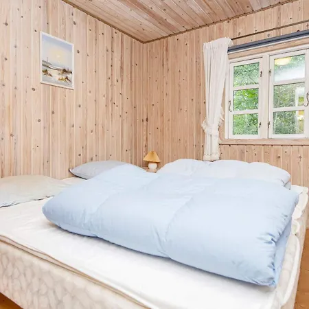 Holiday home 6 Person In Glesborg-by Traum *