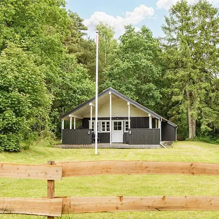 6 Person In Glesborg-by Traum Glesborg