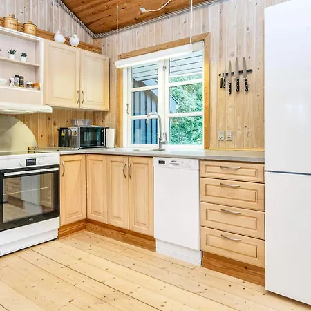 6 Person In Glesborg-by Traum Holiday home *