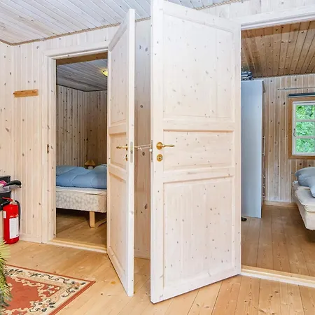 Holiday home 6 Person In Glesborg-by Traum Glesborg