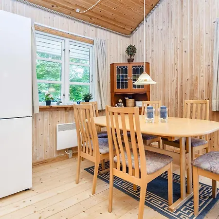 6 Person In Glesborg-by Traum * Glesborg