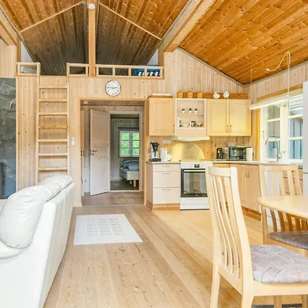 6 Person In Glesborg-by Traum Holiday home