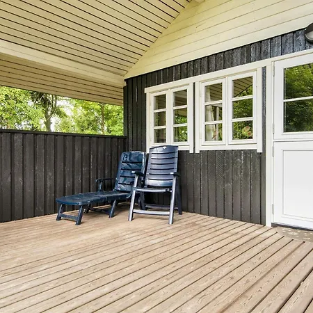 6 Person In Glesborg-by Traum Holiday home *