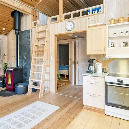 6 Person In Glesborg-by Traum * Glesborg