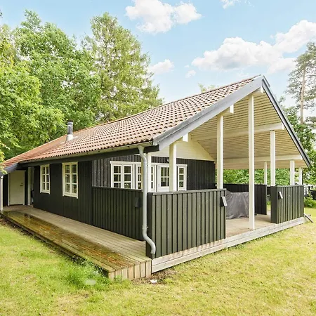 6 Person In Glesborg-by Traum Glesborg