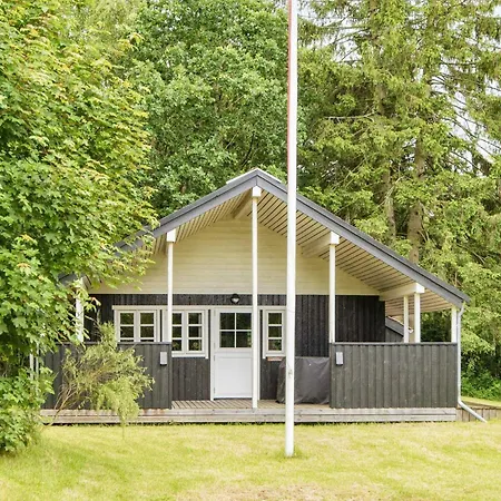 Holiday home 6 Person In Glesborg-by Traum Glesborg