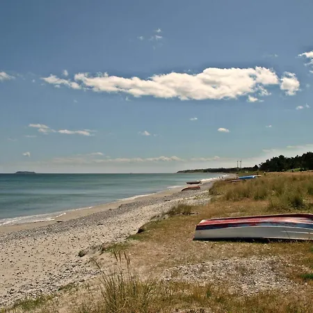 6 Person In Glesborg-by Traum Glesborg